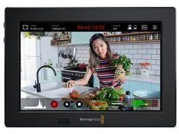 Blackmagic Video Assist 3G 7インチ