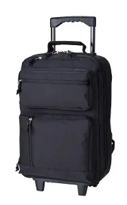 2WAYバッグ 旅行 ビジネスバッグ 出張 大容量 キャリーバッグ A4 B5 パソコンバッグ 2輪キャスター 防災リュック 避難リュック キャリー付き サクソン SAXON 男女兼用 軽量 メンズ レディース キ