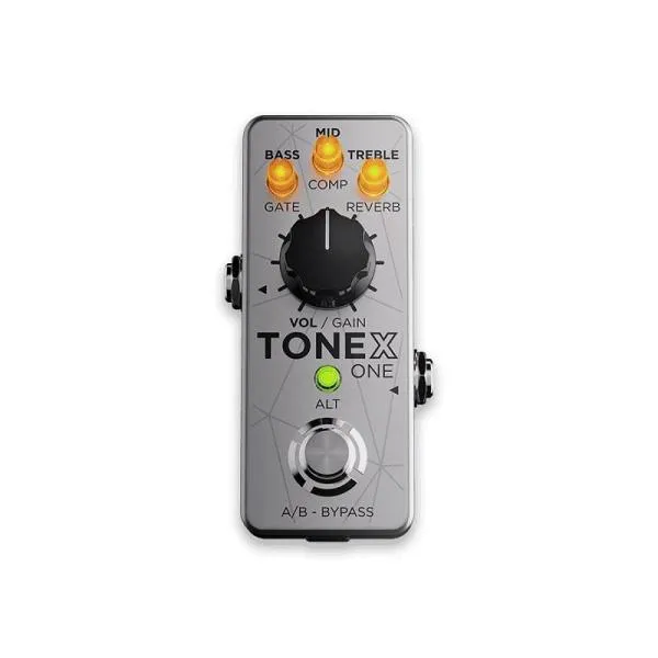 IK Multimedia TONEX One Bass Edition 【春得セール】
