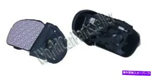 USミラー メルセデスCクラスW203 00-04エレクトリックサイドミラー加熱アスファリカル13ピン右 MERCEDES C-Class W203 00-04 Electric Side Mirror heated aspherical 13 pins RIGHT【並行輸入品】