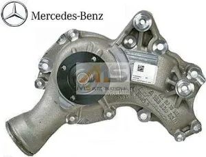 【M's】AMG W204 C63/W209 CLK63（V8/M156）純正品 ウォーターポンプ メルセデス ベンツ Cクラス CLKクラス 正規品 156-200-0601 1562000601 156-200-0501 1562000501