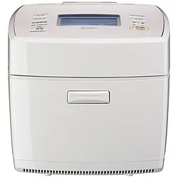 MITSUBISHI(三菱) 炊飯器 炭炊釜 白亜麻 NJ-VS10H ［5.5合 /IH］