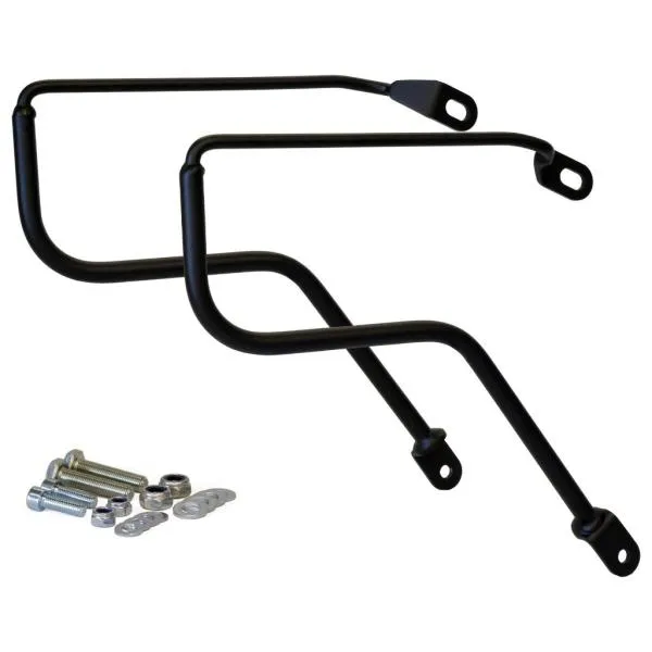 LONGRIDE ロングライド CLICIK-ONサドルバッグ用ブラケット SHOTGUN 650 ROYAL ENFIELD ロイヤルエンフィールド バッグ・ボックス取り付けステー