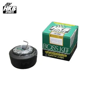 HKB ステアリングボス アトレーワゴン S220G S230G H11.1～H26.10 エアバッグ付車 クルコン無車 モニターランプ付車