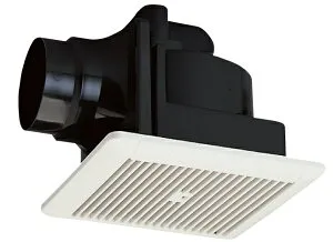 【エントリーで最大全額ポイント還元｜5/6まで】 高須産業｜TAKASU 天井埋込型換気扇（横格子パネル） TK-181KS