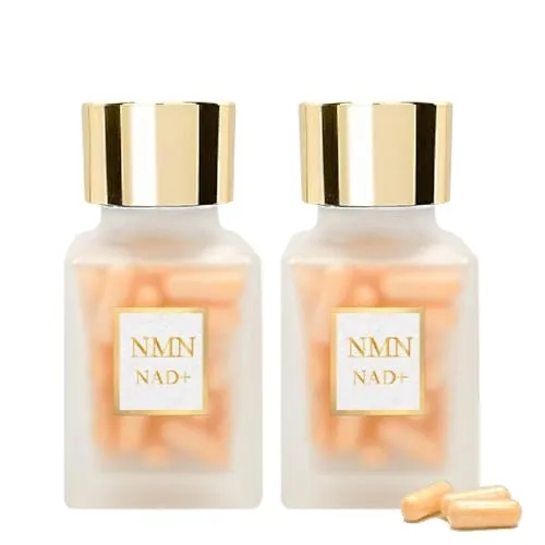 【2個セット】 Dr.Noble NMN NAD+ (ドクターノーブル)NMN 7500mg NAD+ 3000mg コエンザイムQ10 3000mg 日本製 【栄養機能食品】 ビタミンB6、ビタミンB12