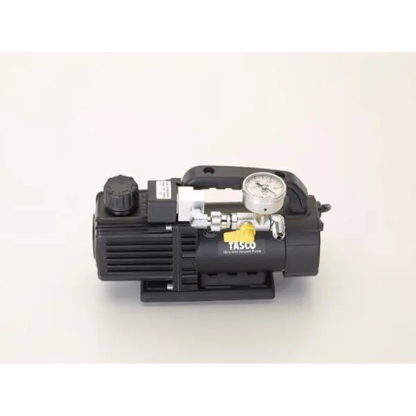 イチネンTASCO ウルトラミニ真空ポンプ用ミニ真空ゲージキット TA142MK