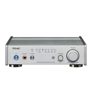 TEAC(ティアック) AI-303(シルバー)HDMI / USB DAC / Bluetooth搭載プリメインアンプ