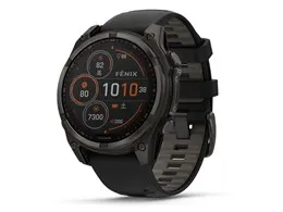 fenix 8 Sapphire Dual Power 47mm