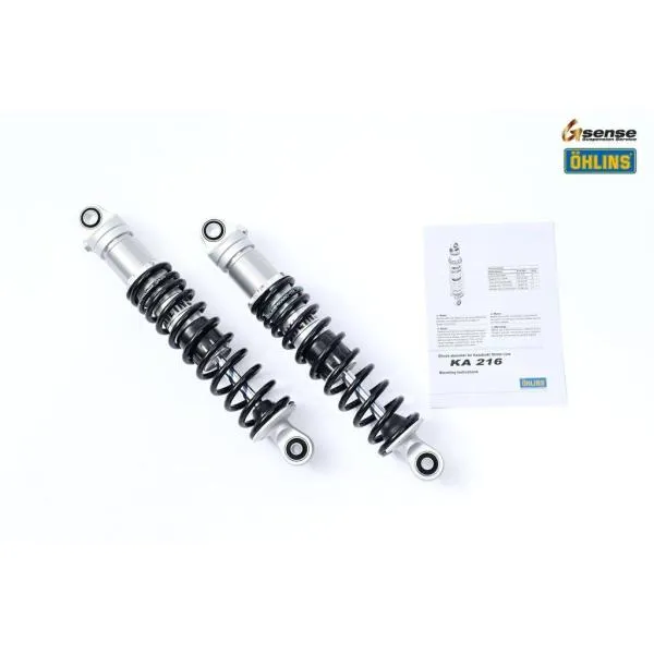 OHLINS オーリンズ リアサスペンション Z1-R/Z1-RII Z1000R Z900 (KZ900) KAWASAKI カワサキ サスペンション 足回り