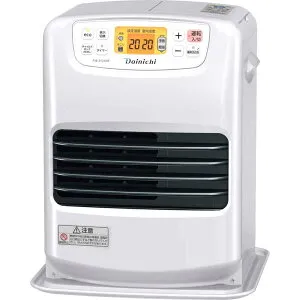 石油FH・NEタイプ 木造7畳コンクリ9畳・タンク3.5L FW-2525NEダイニチ 石油ファンヒーター ヒーター ストーブ 灯油 消臭 省エネ ダイニチ ムーンホワイト チャコールブラック
