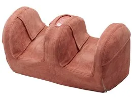 ルルド プロもみフットマッサージャー AX-HP117