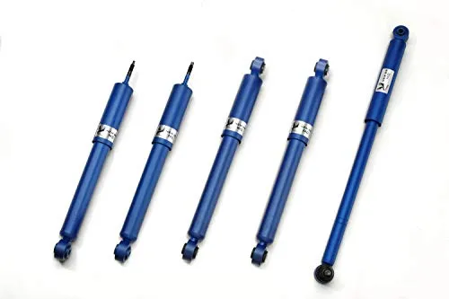 KYB（カヤバ） New SR MORE MC ショックアブソーバー セット[1台分] ジムニーシエラ JB74W 2018/7～ MC-14131415