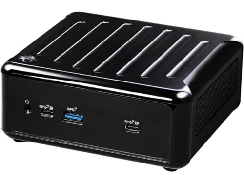 ASRock 4X4 BOX-4500U AMD Ryzen? 4000Uシリーズ PC