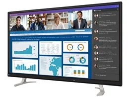 FlexScan EV4340X-BK [42.5インチ ブラック]