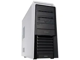 Endeavor Pro5900 3DCG制作Select NVIDIA GeForce RTX 2070搭載