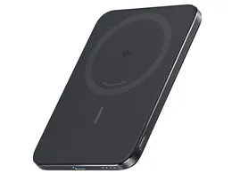 Nano Power Bank (5000mAh MagGo Slim) A1665N11 [ブラック]