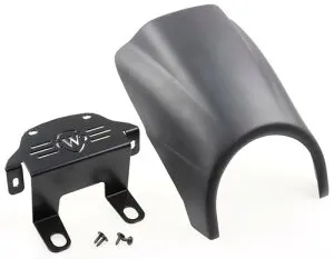 HEADLIGHT MASK CUSTOM:未塗装/2018年以降FXBB/S、FXST