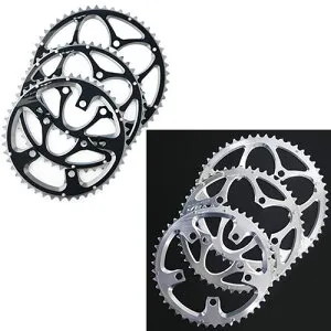 スギノ EV110S P.C.D.110mm アウターチェーンリング【自転車】【ロードレーサーパーツ】