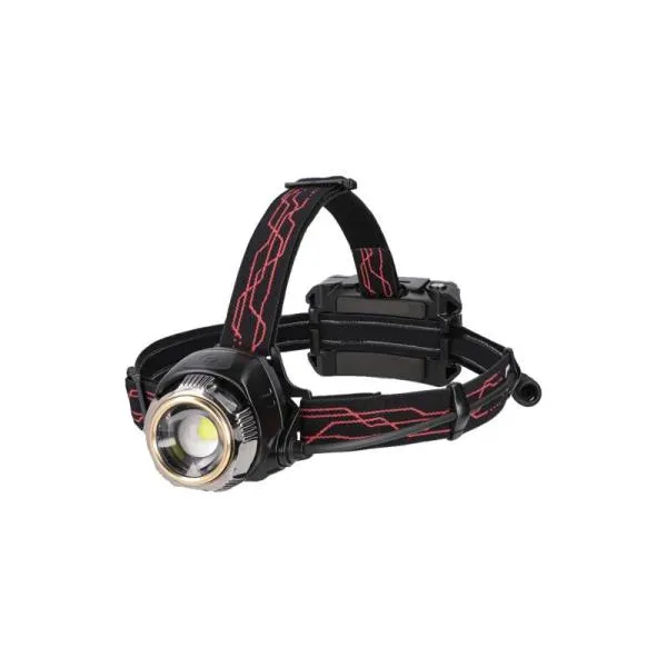 ジェントス GENTOS Gシリーズ ハイブリッド式LEDヘッドライト 300RG GH-300RG