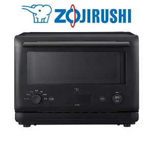 象印 ZOJIRUSHI オーブンレンジ 23L ブラック EU-FB23-BA 送料無料