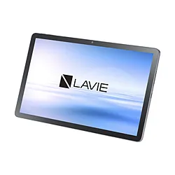 NEC(エヌイーシー) PC-T1055KAS Androidタブレット LAVIE Tab T10(T1055/KAS) ルナグレー ［10.1型ワイド /Wi-Fiモデル /ストレージ：128GB］