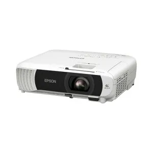 EPSON EB-W55 ビジネスプロジェクター 3LCD搭載 コンパクト設計 ホワイト