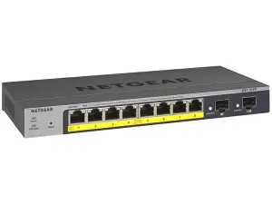 NETGEAR Inc. GS110TP-300AJS