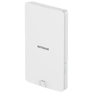 NETGEAR WAX610Y-100EUS AX1800 Insight アプリ&クラウド 屋外向けワイヤレスアクセスポイント