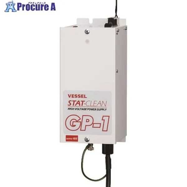 VESSEL 高圧電源ユニット No.GP-1 4kV GP-1 4KV 1台