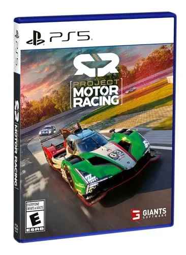 Project Motor Racing (輸入版:北米) - PS5