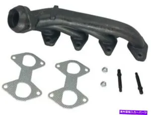 exhaust manifold 右排気マニホールドフィットフォードF250スーパーデューティ2005-2010 5.4L V8 81BMTH Right Exhaust Manifold fits Ford F250 Super Duty 2005-2010 5.4L V8 81BMTH【並行輸入品】