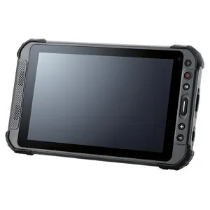 ロジテック [LZ-WC08/W2] ZEROSHOCKタブレット/SLIM/Win10 IoT/8インチ