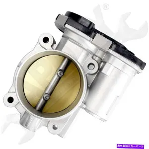 Throttle Body APDTY 112584電子スロットルボディTPS/IAC適合選択2007-2012 GMモデル APDTY 112584 Electronic Throttle Body TPS/IAC Fits Select 2007-2012 GM Models【並行輸入品】