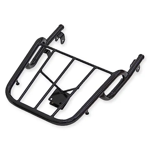 R-SPACE トップケースキャリア ブラック ホンダ スーパーカブ110 Lite （JA76） スーパーカブ110 （JA10、2BJ-JA44、JA59） スーパーカブ50（JBH-AA04） クロスカブ110 Lite （JA79） クロスカブ11