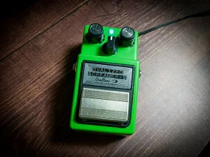 Ovaltone OVALIZED SCREAMER-9 新品 オーバードライブ[オーバルトーン][オーバライズドスクリーマー][Overdrive,OD][Effector,エフェクター][TS9,Tube Screamer Mod]