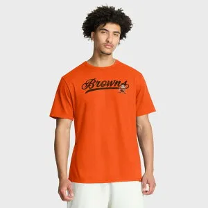 ファナティクス メンズ トップス Tシャツ Men's Fanatics Orange Cleveland Browns Fluid Motion Legacy T-Shirt Brn Orange オレンジ