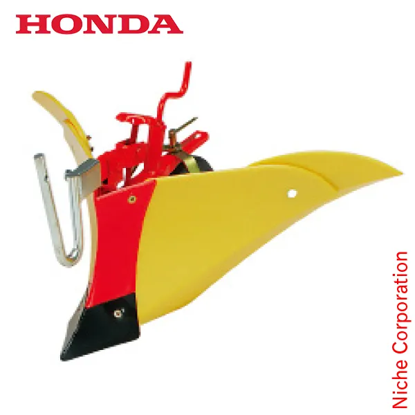 ホンダ ニューイエロー培土器 尾輪付 FV200用 11505 ピアンタ 耕運機 アタッチメント 培土機 耕うん機 耕耘機