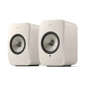 KEF LSX II LT ワイヤレスHiFiスピーカー ペア 新品【当店おすすめ品】