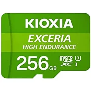 EXCERIA HIGH ENDURANCE KEMU-A256G [256GB]