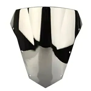 フロントガラスウインドスクリーンヤマハ FZ6 FAZER 2003 2005 2006 2007 08 シルバー Front Windshield Wind Screen For Yamaha FZ6 FAZER 2003 2005 2006 2007 08 Silver 【並行輸入品】