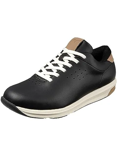 [ミズノ] ウォーキングシューズ ユウドウ YOUDO 2 ひざにやさしい 負担を軽減 快適 膝が楽 レディース B1GW2301 ブラック 22.0 cm 3E