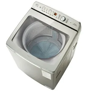 【長期保証付】アクア AQUA AQW-VB16A-S シルバー 全自動洗濯機 洗濯16kg AQWVB16AS
