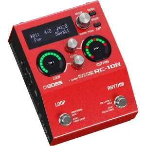 BOSS RC-10R Rhythm Loop Station ルーパー ボス
