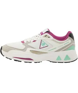 【公式】ルコックスポルティフ le coq sportif LCS R 980 ユニセックス メンズ レディース 3E相当 幅広 ランニング POLIYOU 消臭機能 スニーカー 靴 スポーツ ブランド 2026年春夏モデル LU6SSN00UZ