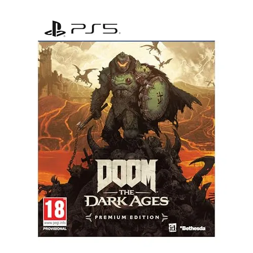 DOOM: The Dark Age - プレミアムエディション - PlayStation 5