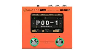 HOTONE AMPERO MINI Orange