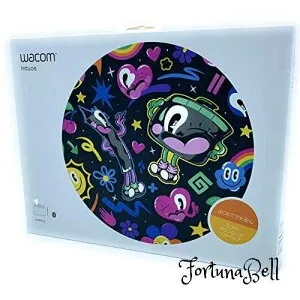 CTL-6100WL/K0(ブラック) Wacom Intuos Medium ワイヤレス