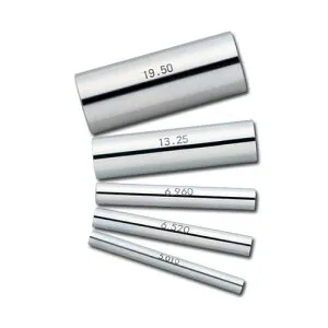 鋼ピンゲージ 単品バラ 24.63mm AA 24.63 全長50mm 【日本製】 新潟精機