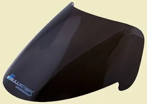 SECDEM セクデム Saute vent SUZUKI 1200 / 1250 BANDIT N 08/09，Smoky-black スクリーン 外装